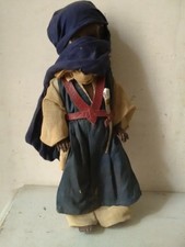 STATUET UNIFORME COMPLET COMPAGNIE MÉHARISTE SAHARIENNE TARGUI PEUHL no CASQUE