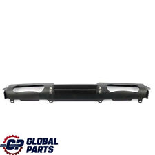 BMW 1 E88 Cabriolet Grille Decorative Sortie D'Air Arriere Noir 6962891