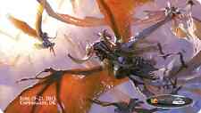 Playmat Magic the Gathering - Tapis de Jeu Mtg - GP Copenhagen 2015  Side Event
