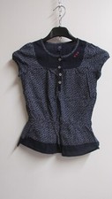 Chemisier  fille  Terre de Marin   Taille 4 ans 