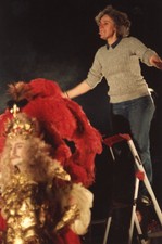 ARIANE MNOUCHKINE PHOTO DE PRESSE CINEMA