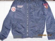 KAPORAL - Coupe vent, Blouson - noir - HOMME -TAILLE  MEDIUM