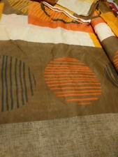 lot =parure literie   2m,10x large housse de couette et coussins tres grand lit 