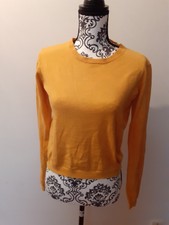 Pull moutarde taille 36