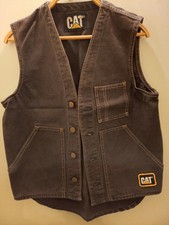 Gilet sans manche femme CAT