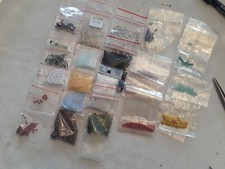 LOT 1 Bijoux et Accessoires pour création de bijoux 