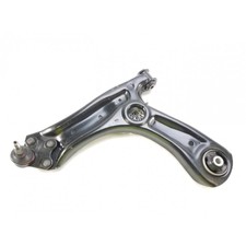 Bras avant gauche 6R0407151E - SEAT IBIZA 3 PH.2 1.4 TDI 6V - 705277014