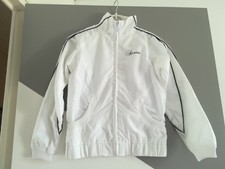 Jogging Airness veste et pantalon 8ans fille