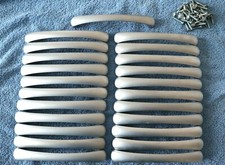 23 Poignée meuble Porte Cuisine ALU Kitchen door handle Küchentürgriff Aluminium