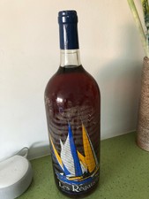 Bouteille vin des sables cuvée Les Régatiers 1,5 l Jeanjean