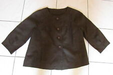 Veste vintage femme MEXX en lin Taille 36/38