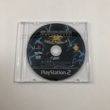PS2 SOCOM - U.S. Navy Seal PAL Bon état