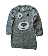 ? Pull long pour Fille de 7-8 Ans