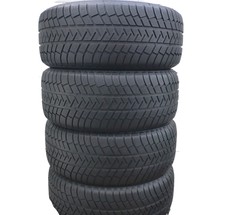4 X Michelin 255/55 R18 105H Latitude Alpin MO Pneu D'Hiver 2018 6.7-7mm