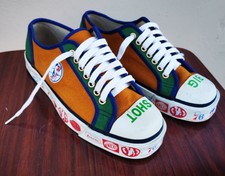 Athletic shoe NBA jrs baskets vintage chaussures collection air Jordans Adidas  