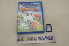 LITTLE DEVIANTS PS VITA (vendeur pro)