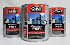 Peinture Fer CECIL 2,5 L