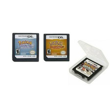 Nintendo jeu HeartGold Pokemon pour de 3DS DS Lite DSi NDS SoulSilver Platinum