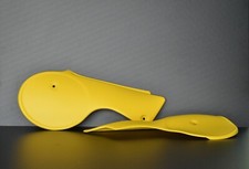 Suzuki PE 175 1980-1981 Plaques latérales //  Suzuki PE 175 Side panels