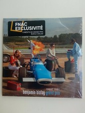 CD single Benjamin BIOLAY Circuit court 5 titres FNAC