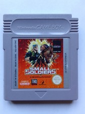Small Soldiers - Game Boy