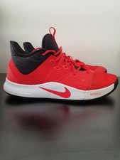 CHAUSSURE BASKET NIKE PG 3 ROUGE EUR 46