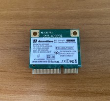 Carte wifi Atheros AR5B95 ar9285 802.11b/g/n Mini carte PCI-E pour ASUS