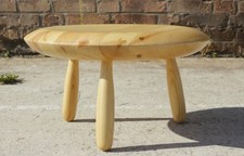 Table d'appoint vintage Année 90's Ikea Christian hallerod