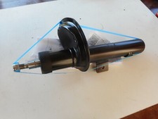 amortisseur avant gauche pour 306/partner/berlingo/xsara/zx