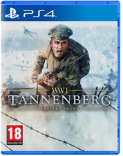 WWI Tannenberg Eastern Front PS4 Neuf sous blister