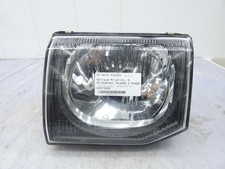 Optique avant principal gauche (feux)(phare) MITSUBISHI PAJERO 2 P/R:42573426