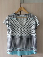 Joli T shirt chic Christine Laure  T.2 (44)