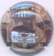 GGJKA... LEGRAND Eric  3ème bourse St Jeannet  capsule club