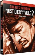 Blu Ray : Un justicier dans la ville 2 - Charles Bronson - NEUF