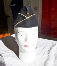 CALOT BONNET DE POLICE ADJUDANT GENDARMERIE ARMEE FRANCAISE MODELE 46 TAILLE 56