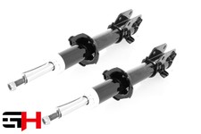 2x Amortisseur à Gaz Avant Droite + Gauche pour Opel Agila H00, Suzuki Wagon R+