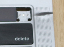 13" MacBook Pro 2019 Gris PalmRest Top Case Clavier+Touch Bar A1989 GRADE B