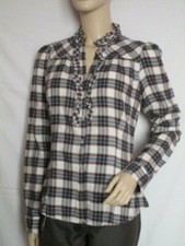 chemise , chemisier femme manches longues Zara " taille indiquée  M