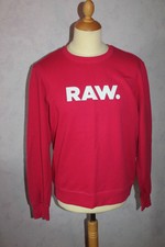 HAUT SWEAT SHIRT HOMME  °°° G-STAR RAW °°° TAILLE L  .PARFAIT ETAT