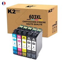 cartouche Epson XP-2100 XP-2105 XP-3100 XP-3105 XP-4100 XP-4105 Epson 603XL
