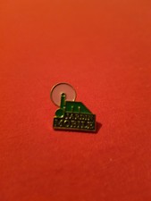 PINS PIN'S LAPEL PIN VINTAGE COLLECTION 18.7 LOGO PUB JARDIN MOBILE 