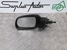 RETROVISEUR EXT GAUCHE OCCASION PEUGEOT 307 ROUGE DIESEL 2L 90ch 2004 OE:8149AT