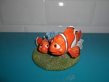 17.5.7.5 Figurine résine NEMO Marin décoration aquarium 9,5cm Disney 