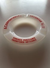 Cendrier A. CARPENTIER & CIE Argentan Made In France C2