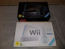 2 pack console nintendo wii sports resort + 2 jeux puzzle quest kingdoms wii