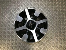 16-19 Citroen C3 MK3 17 " Pouce 8 Rayon 4 Clou Alliage Roue