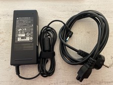 Chargeur Alimentation 19V 4,74A Embout Bleu Pour Ordinateur PC Portable