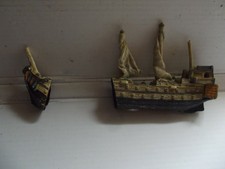  Résine **  vaisseau ancien aimanté * Ornement pour aquarium ** Décoration... **