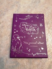 Cofret de 2 livre Violetta disney l'intégral 