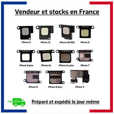 Haut-parleur iPhone (écouteur interne / celui situé en haut de l'appareil)